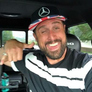 Meet your Posher, Harrison